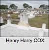 Henry Harry COX
