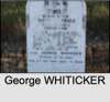 George WHITICKER