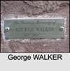 George WALKER