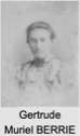 Gertrude Muriel Arma BERRIE