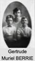 Gertrude Muriel Arma BERRIE