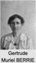 Gertrude Muriel Arma BERRIE