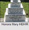 Honora Mary HEHIR