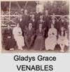 Gladys Grace VENABLES