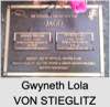 Gwyneth Lola VON STIEGLITZ