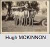 Hugh MCKINNON