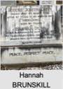 Hannah BRUNSKILL