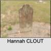 Hannah CLOUT