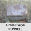 Grace Evelyn RUSSELL