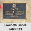 Gweneth Isabell JARRETT