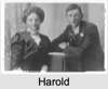 Harold Oliver GILLESPIE