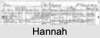 Hannah HASSETT