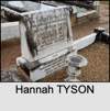 Hannah TYSON