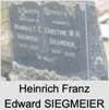 Heinrich Franz Edward SIEGMEIER