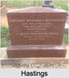 Hastings Bamwell BEVERIDGE
