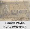 Harriett Phyllis Esme PORTORS