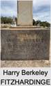 Harry Berkeley FITZHARDINGE