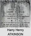 Harry Henry ATKINSON