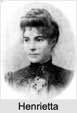 Henrietta Sophia Jane LARGE