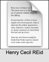 Henry Cecil REID