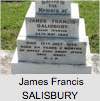 James Francis SALISBURY
