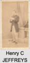 Henry C JEFFREYS