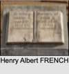 Henry Albert FRENCH