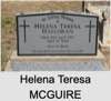 Helena Teresa MCGUIRE