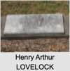 Henry Arthur LOVELOCK