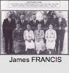 James FRANCIS