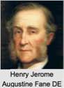 Henry Jerome Augustine Fane DE SALIS