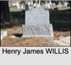 Henry James WILLIS