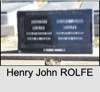 Henry John ROLFE