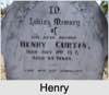 Henry CURTIS