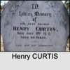 Henry CURTIS