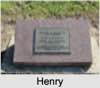 Henry HARGREAVES