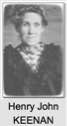 Henry John KEENAN