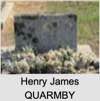 Henry James QUARMBY