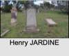 Henry JARDINE