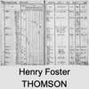 Henry Foster THOMSON