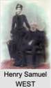 Henry Samuel WEST