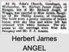 Herbert James ANGEL
