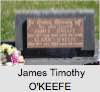 James Timothy O