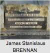 James Stanislaus BRENNAN