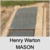 Henry Warton MASON