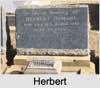 Herbert "Bert" OSMOND