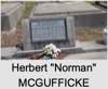 Herbert "Norman" MCGUFFICKE