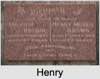 Henry Moses BROWN