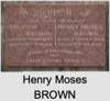 Henry Moses BROWN
