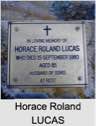 Horace Roland LUCAS